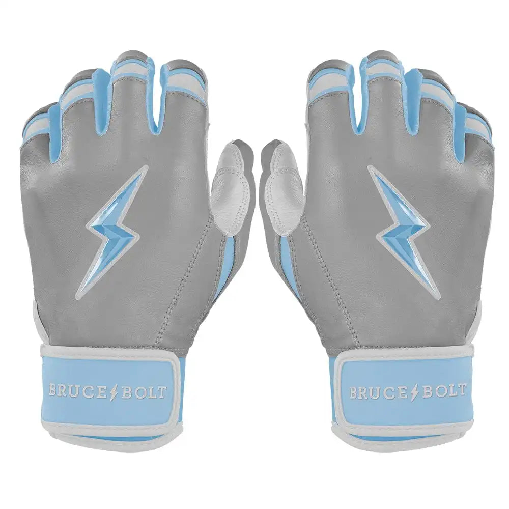 Personalized Ian Happ Signature Series Short Cuff Batting Gloves - Grey Main image
