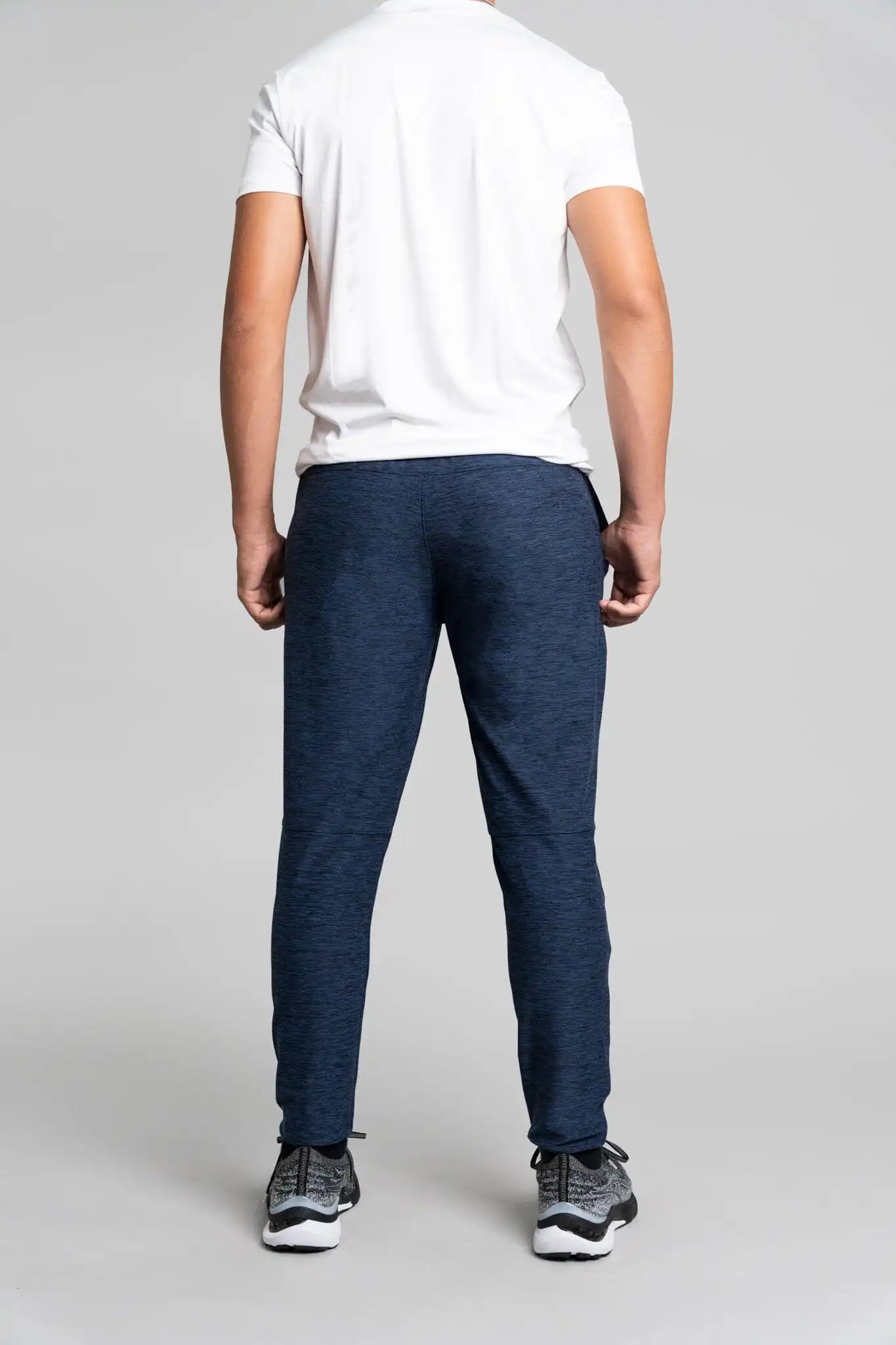 SuperSoft Jogger - Navy Secondary image