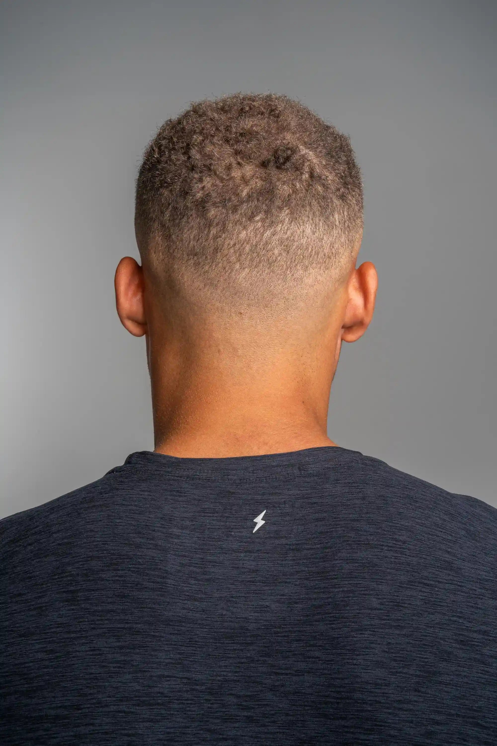 SuperSoft Short Sleeve Shirt - Charcoal Secondary image